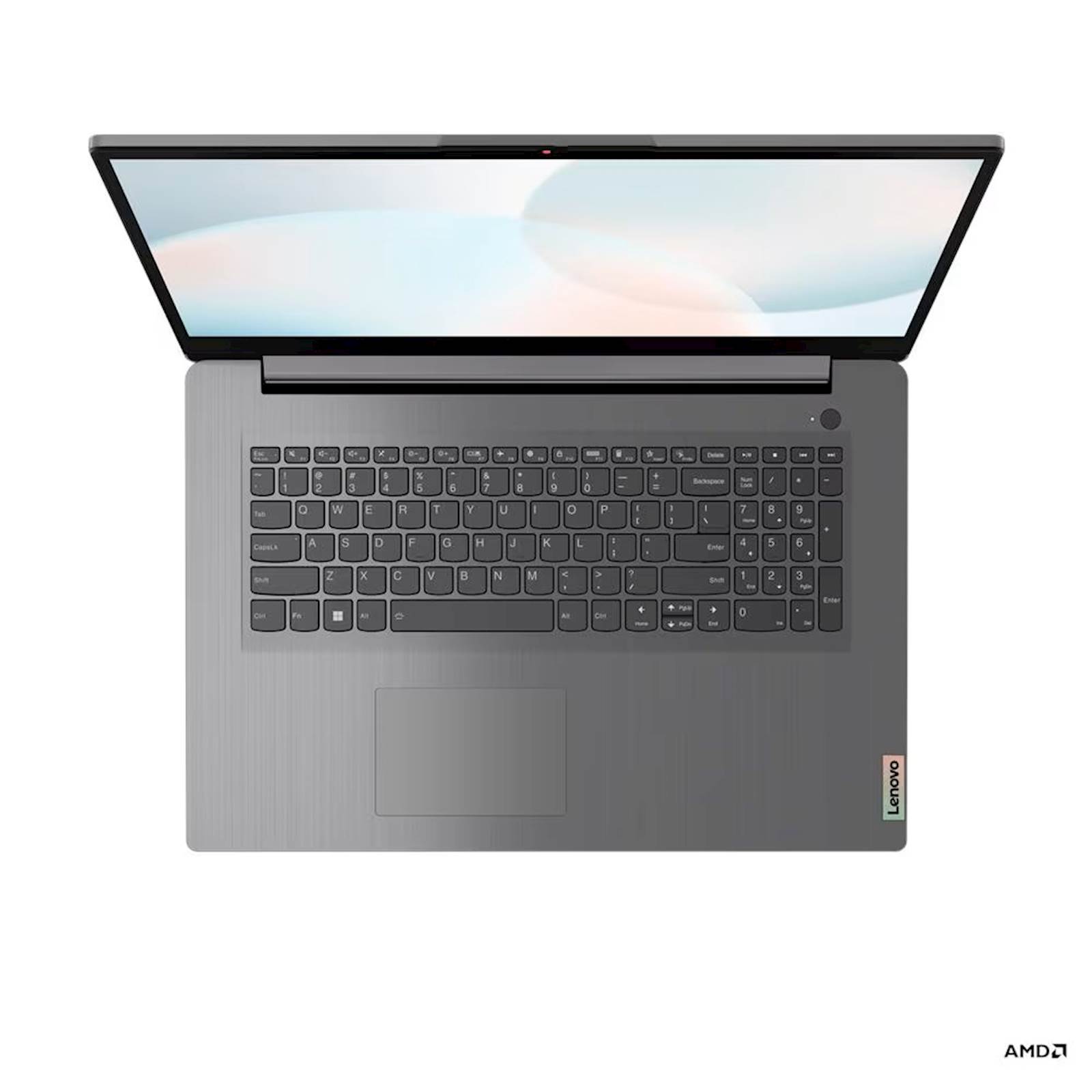 Prenosnik LENOVO IdeaPad 3 AMD Ryzen 7 Radeon 16 GB 17.3'' FHD
