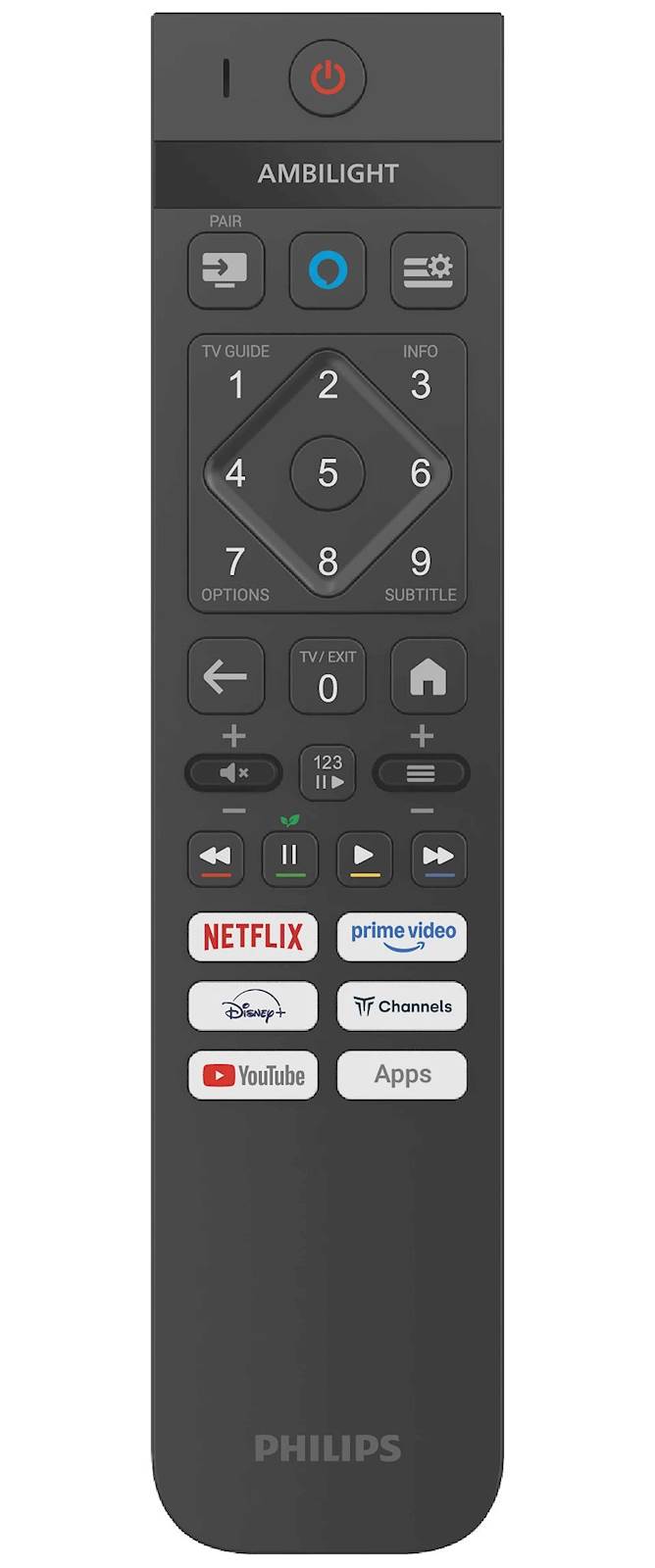 4K TV Philips 65OLED770/12 65"