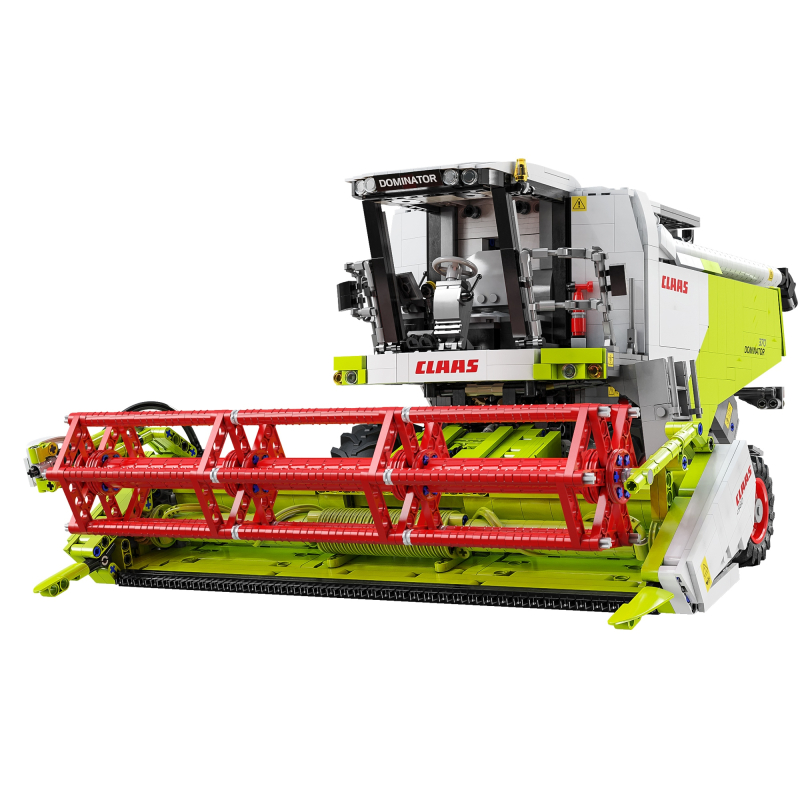 CaDA bricks kombajn CLAAS Dominator 370 C61508W