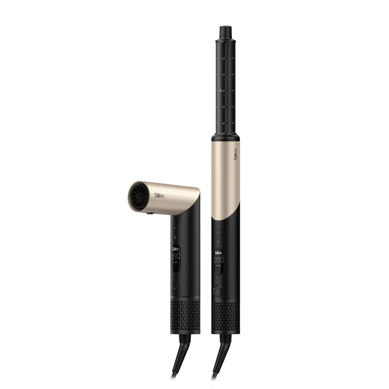 Sušilec in oblikovalec las Silk'n SilkyAir Flex E1