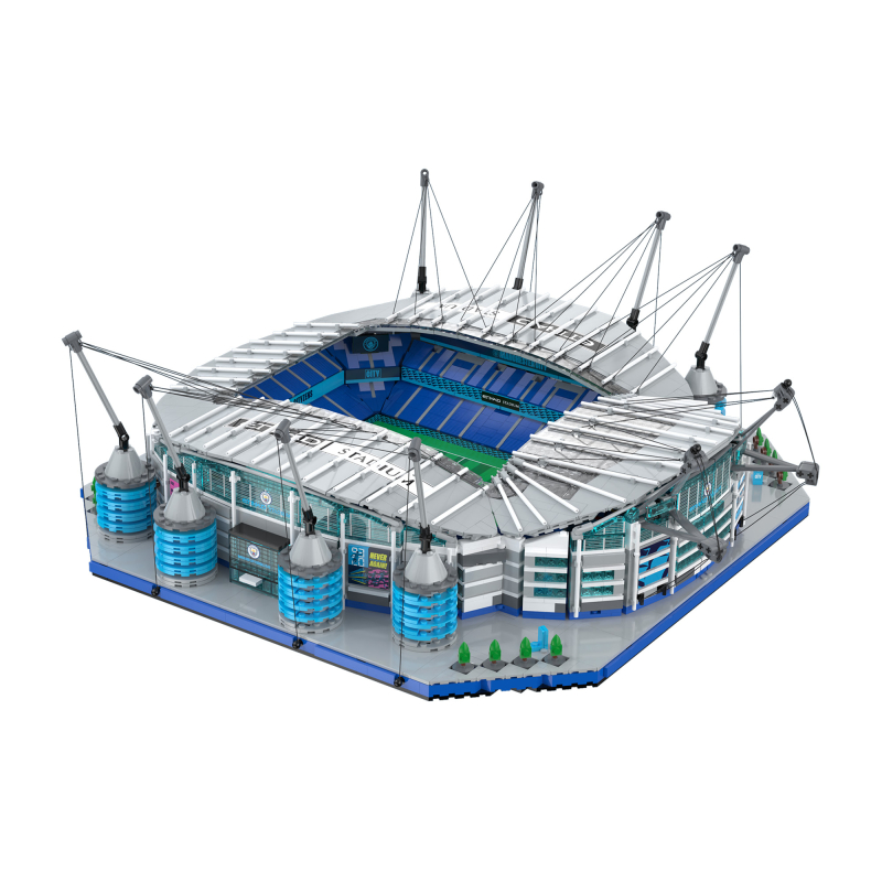 Model stadion Manchester City C66022W