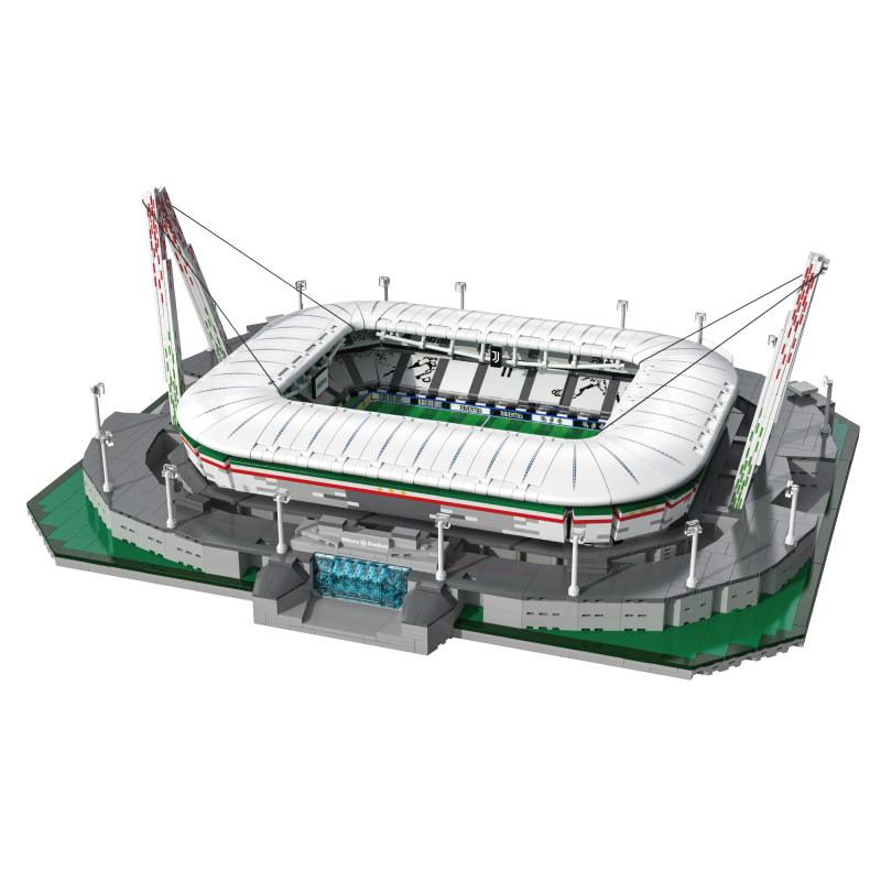 Model stadiona CaDA Juventus Allianz C66021W