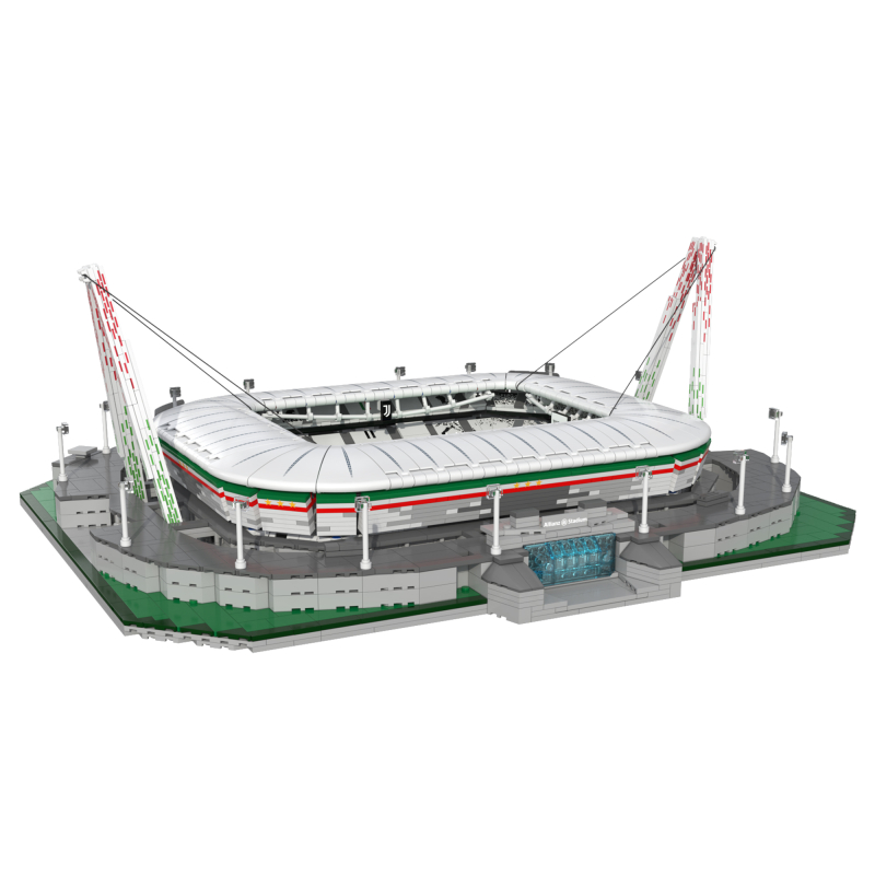 Model stadiona CaDA Juventus Allianz C66021W