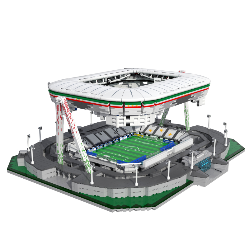Model stadiona CaDA Juventus Allianz C66021W
