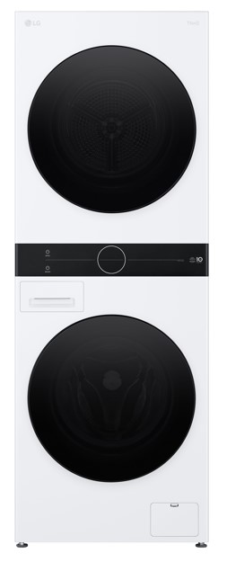 Pralno-sušilni stolp LG WT1210WWF