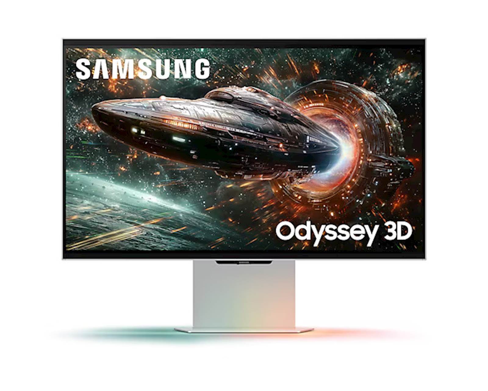 Samsung 4K monitor 165Hz LS27FG900XUXEN 27