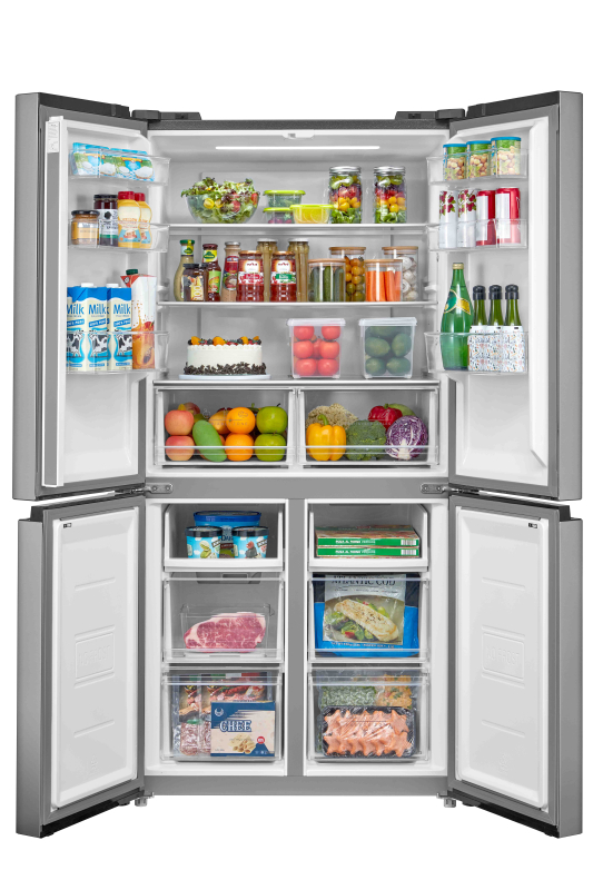 Vox hladilnik MD 6110 X E