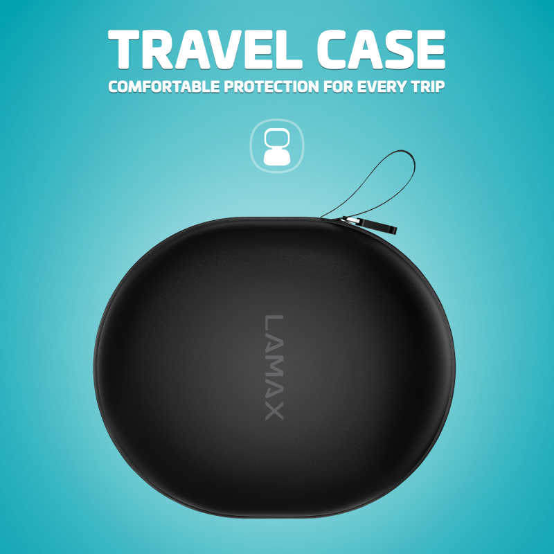 LAMAX slušalke HighComfort2 ANC LXOHMHIGC2ABA