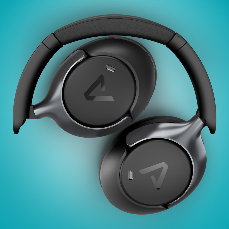 LAMAX slušalke HighComfort2 ANC LXOHMHIGC2ABA