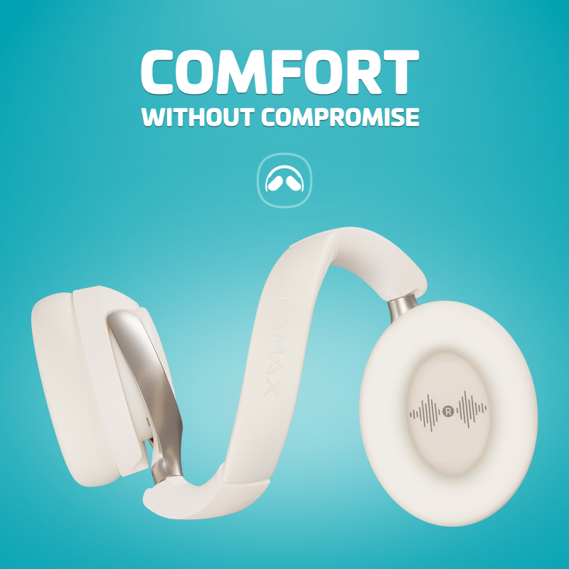 LAMAX slušalke HighComfort2 ANC LXOHMHIGC2AWA