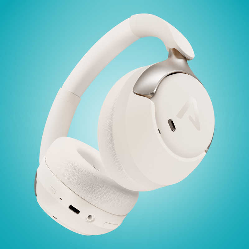 LAMAX slušalke HighComfort2 ANC LXOHMHIGC2AWA