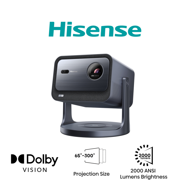 Hisense pametni projektor C2