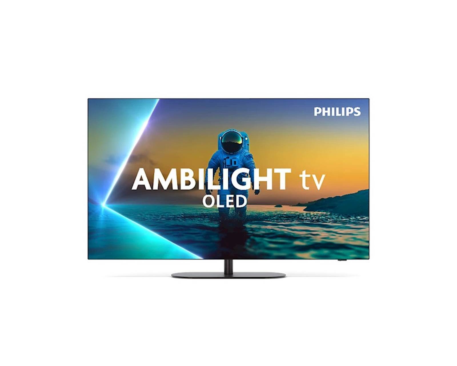 4K TV Philips 55OLED820 TAB6100 55"