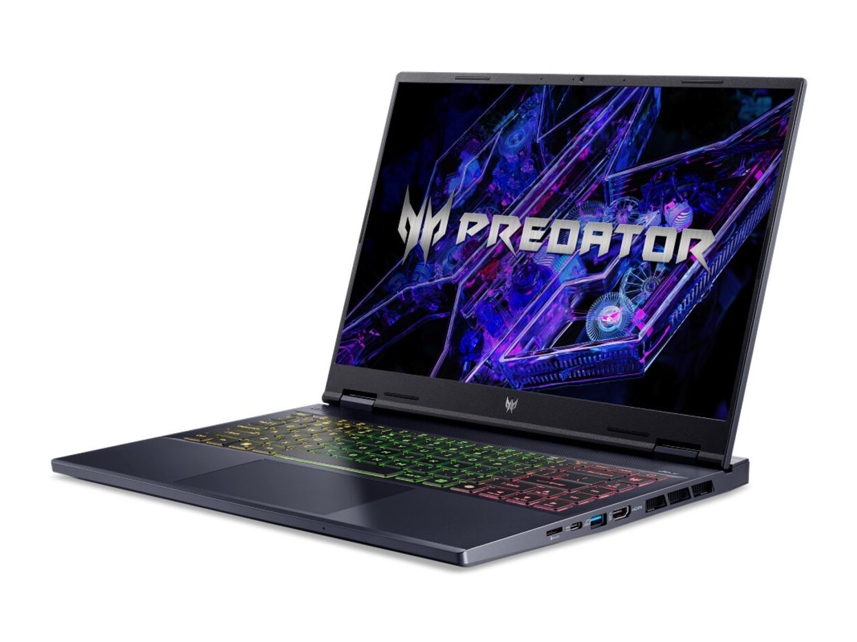 Prenosni računalnik Acer PHN14-51-77YU Ultra 7 Intel 155H 16GB 14.5'' 165Hz WQXGA