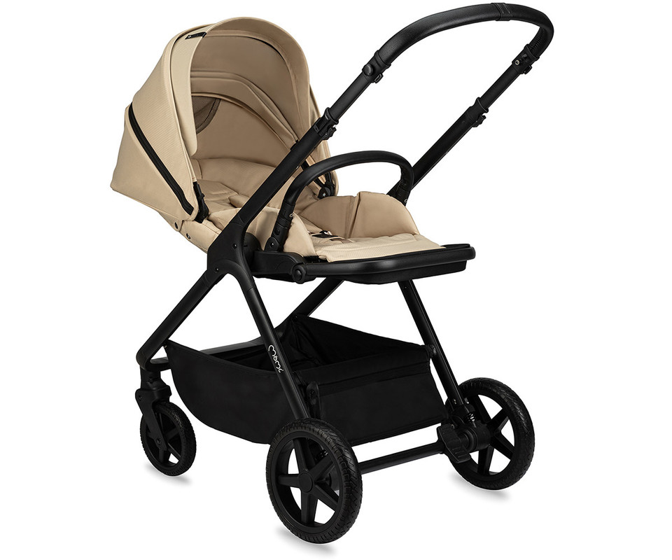 MOMI otroški voziček GISELLE 2v1