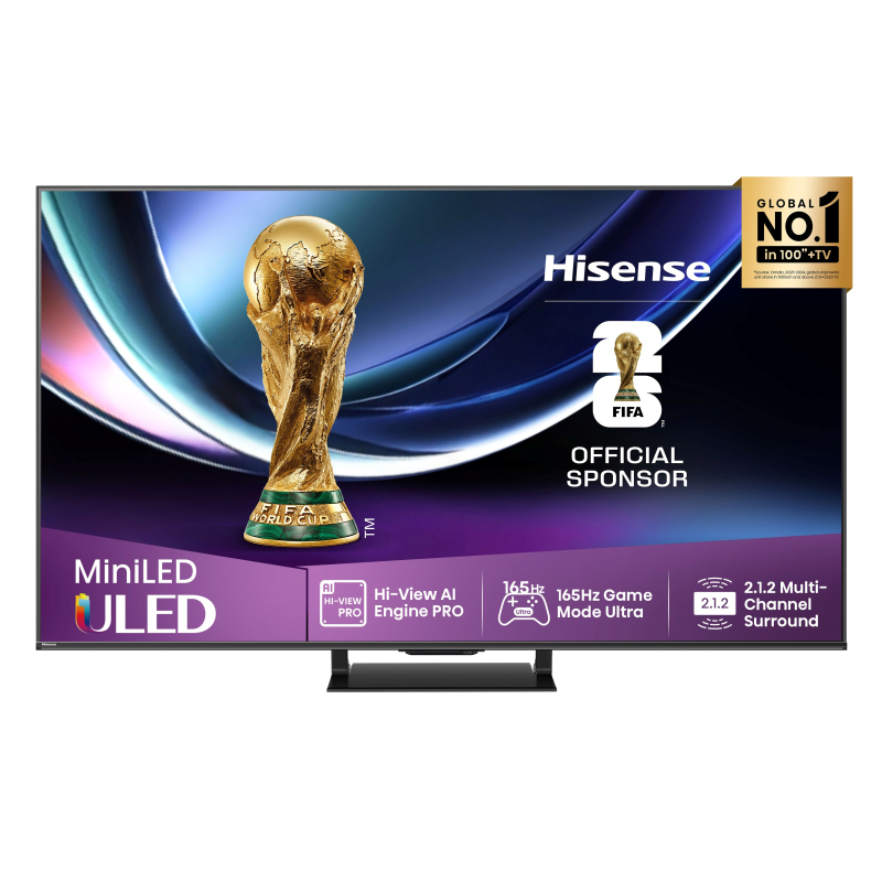 4K TV Hisense 75U7Q PRO 75