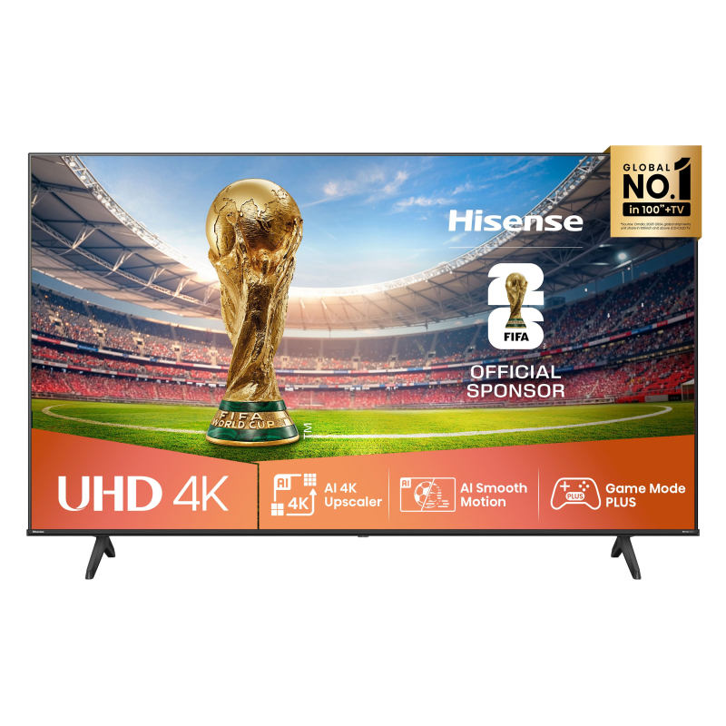 UHD TV Hisense 75A6Q 75