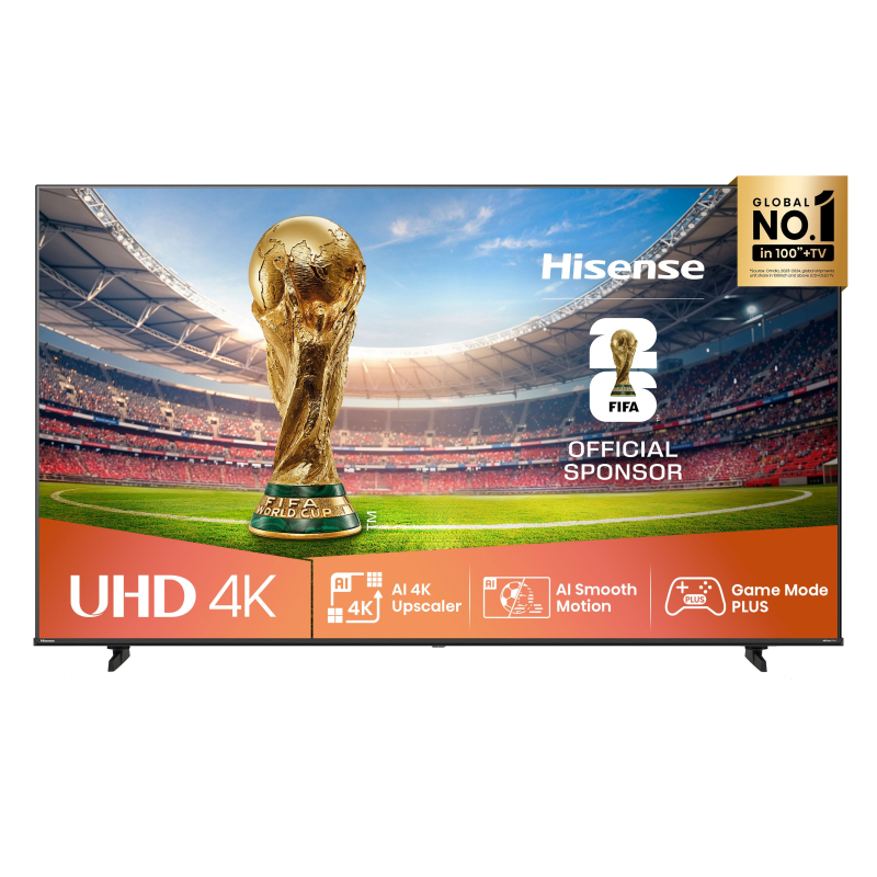 UHD TV Hisense 85A6Q 85