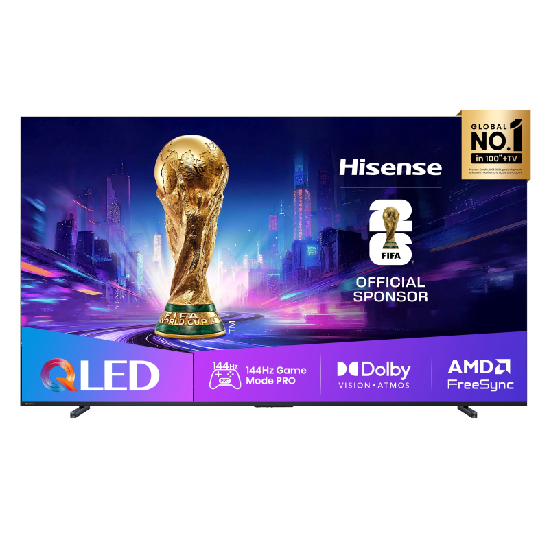 4K TV Hisense 100E7Q PRO 100