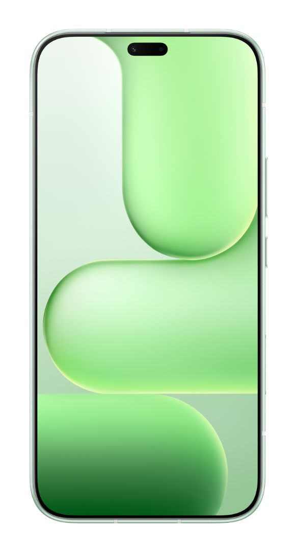 Honor 600 Lite zelena