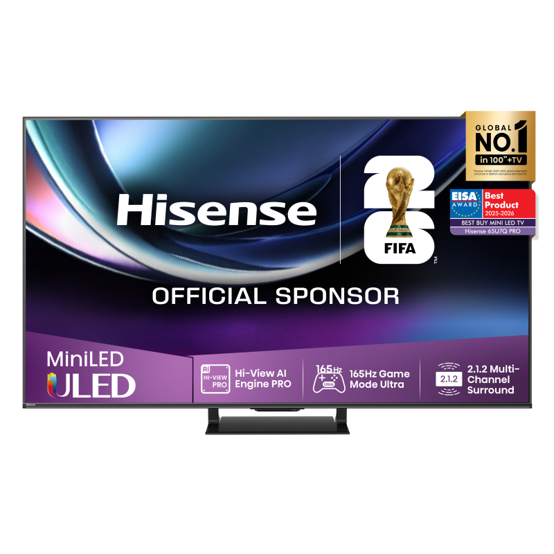 4K TV Hisense 65U7Q PRO 65