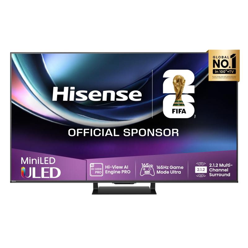 4K TV Hisense 75U7Q PRO 75