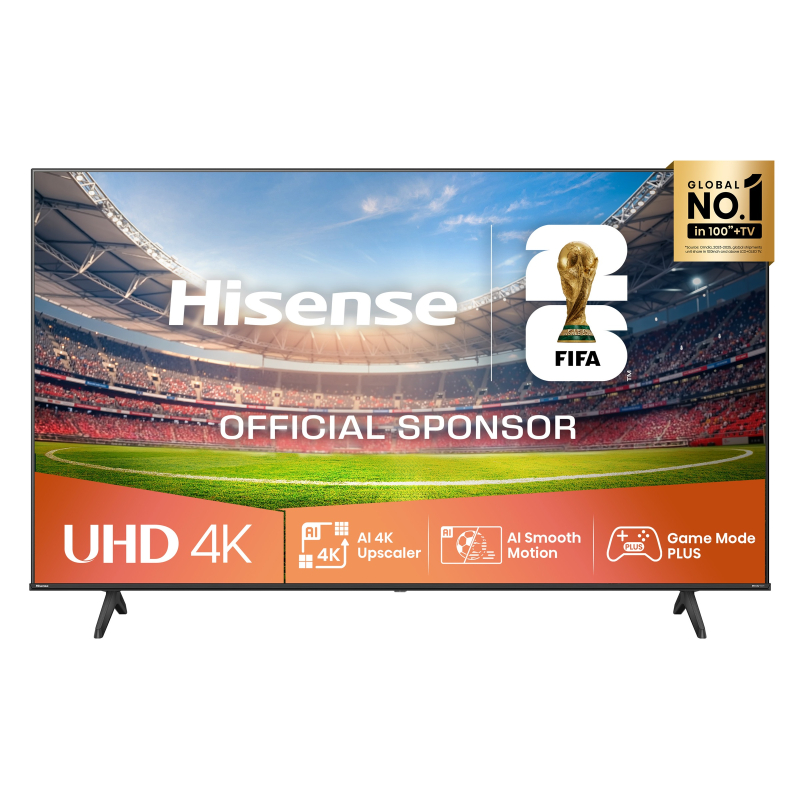 4K TV Hisense 75A6Q 75