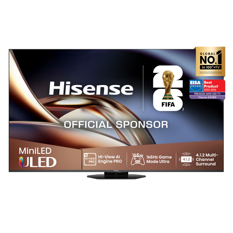 4K TV Hisense 65U8Q 65