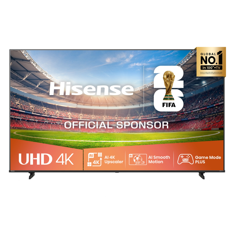 4K TV Hisense 85A6Q 85