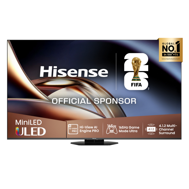4K TV Hisense 85U8Q 85