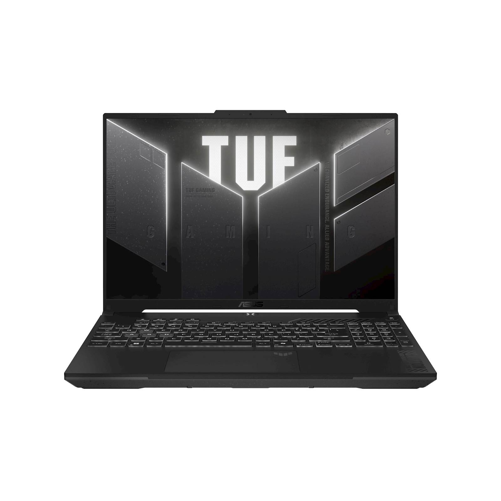 Prenosnik Asus TUF Gaming A16 FA607NUQ-RL014 AMD Ryzen 7 NVIDIA GeForce RTX 4050 16 GB 16-palčni 144Hz FHD