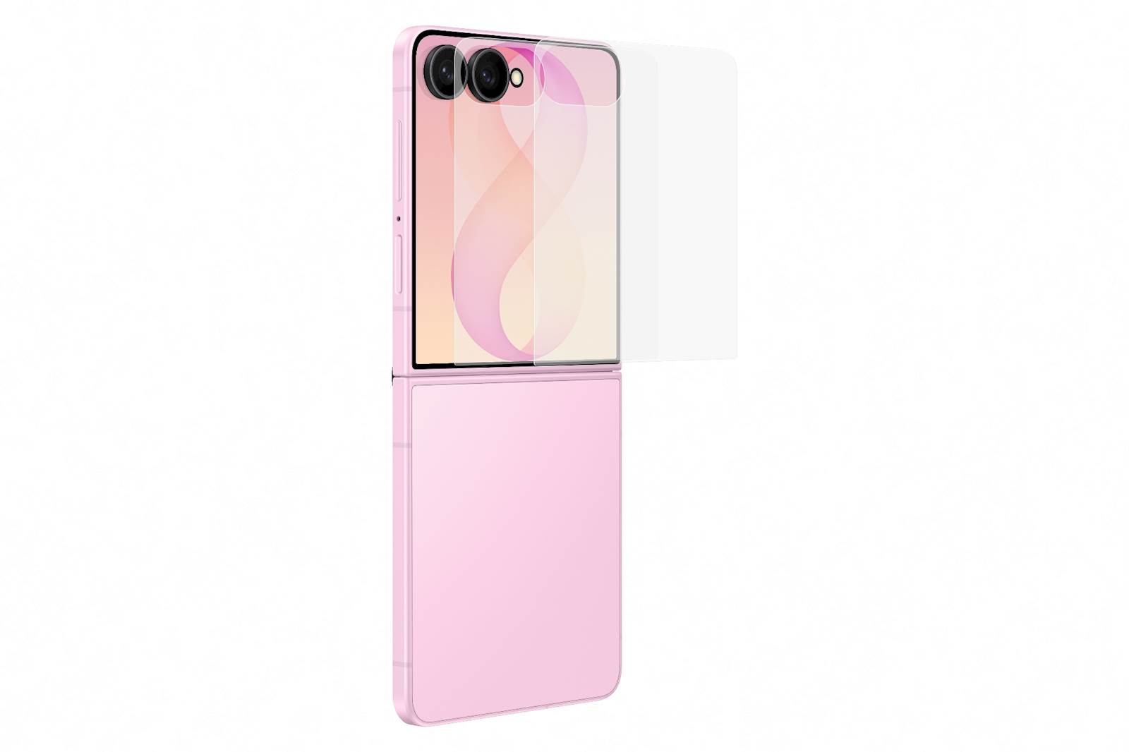 Zaščitna folija za Samsung Galaxy Z Flip8