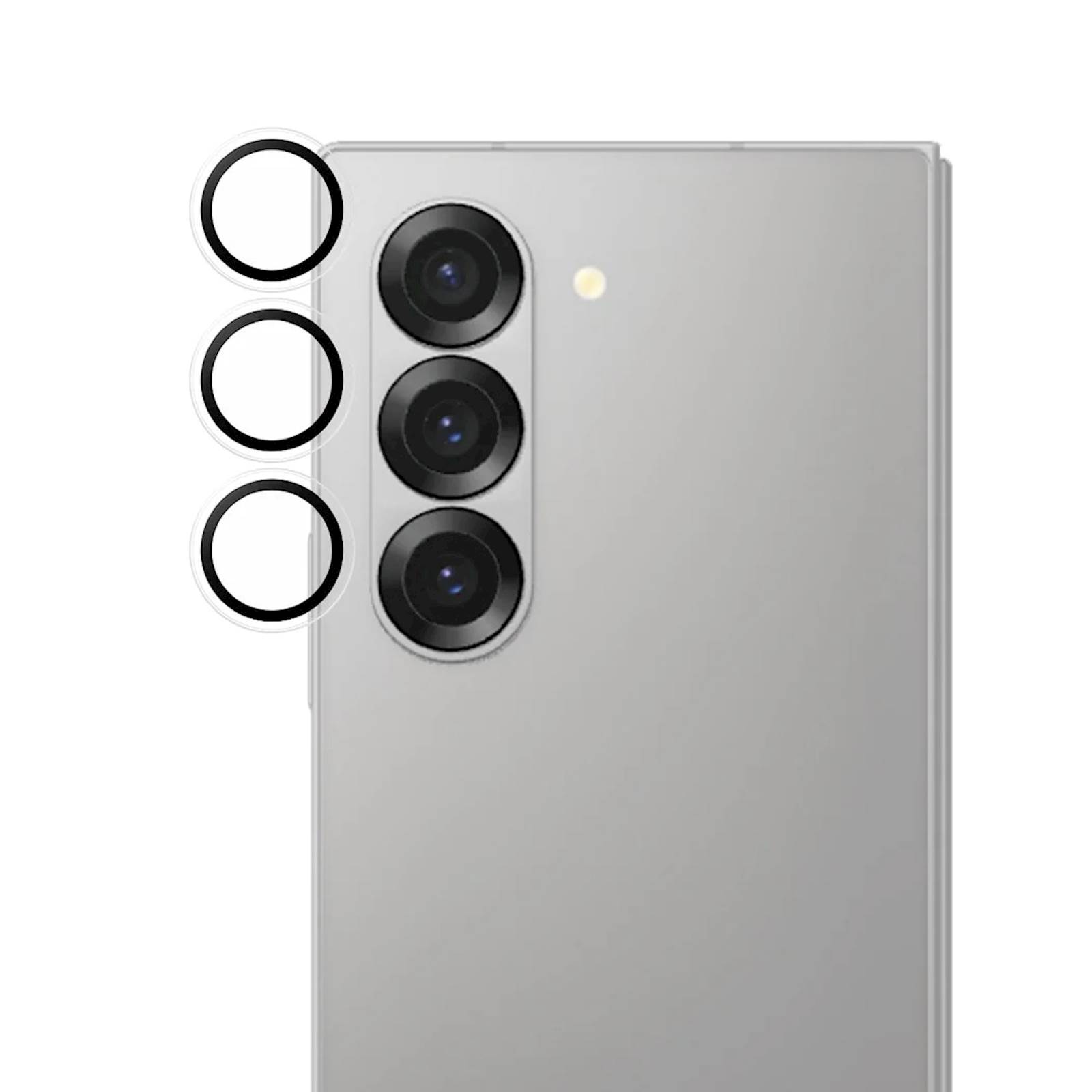 PanzerGlass zaščita za kamero Galaxy Z Fold8 Ultra in Z Fold7