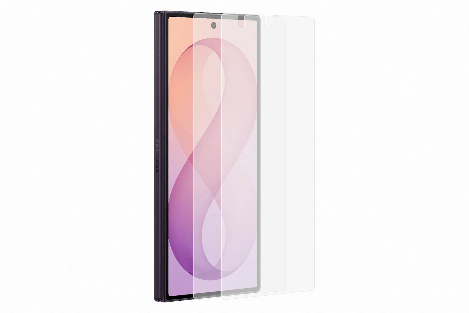 Anti-odsevna zaščitna folija za Samsung Galaxy Z Fold 8 Ultra