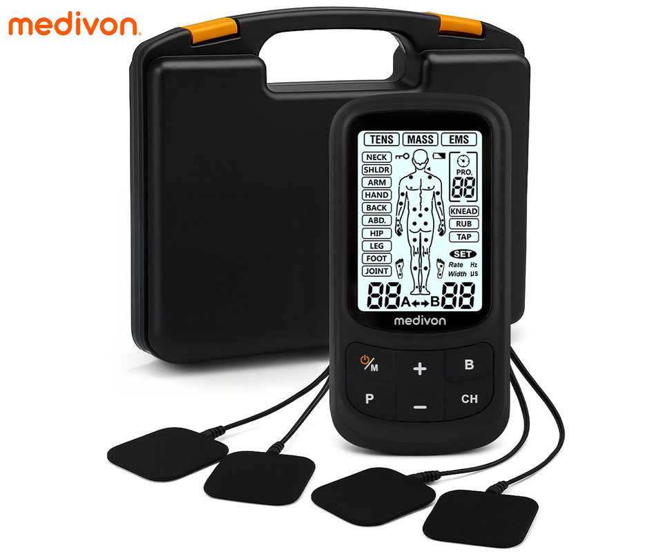 Mišični elektrostimulator Medivon ODINFLEX EMS