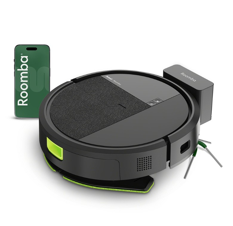 IRobot robot sesalnik Roomba 115 Combo