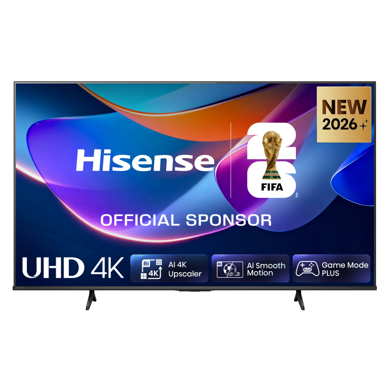 4K TV Hisense 43A6S 43