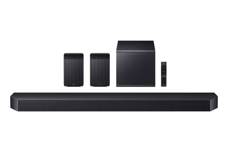 Soundbar Samsung HW-Q990H/EN