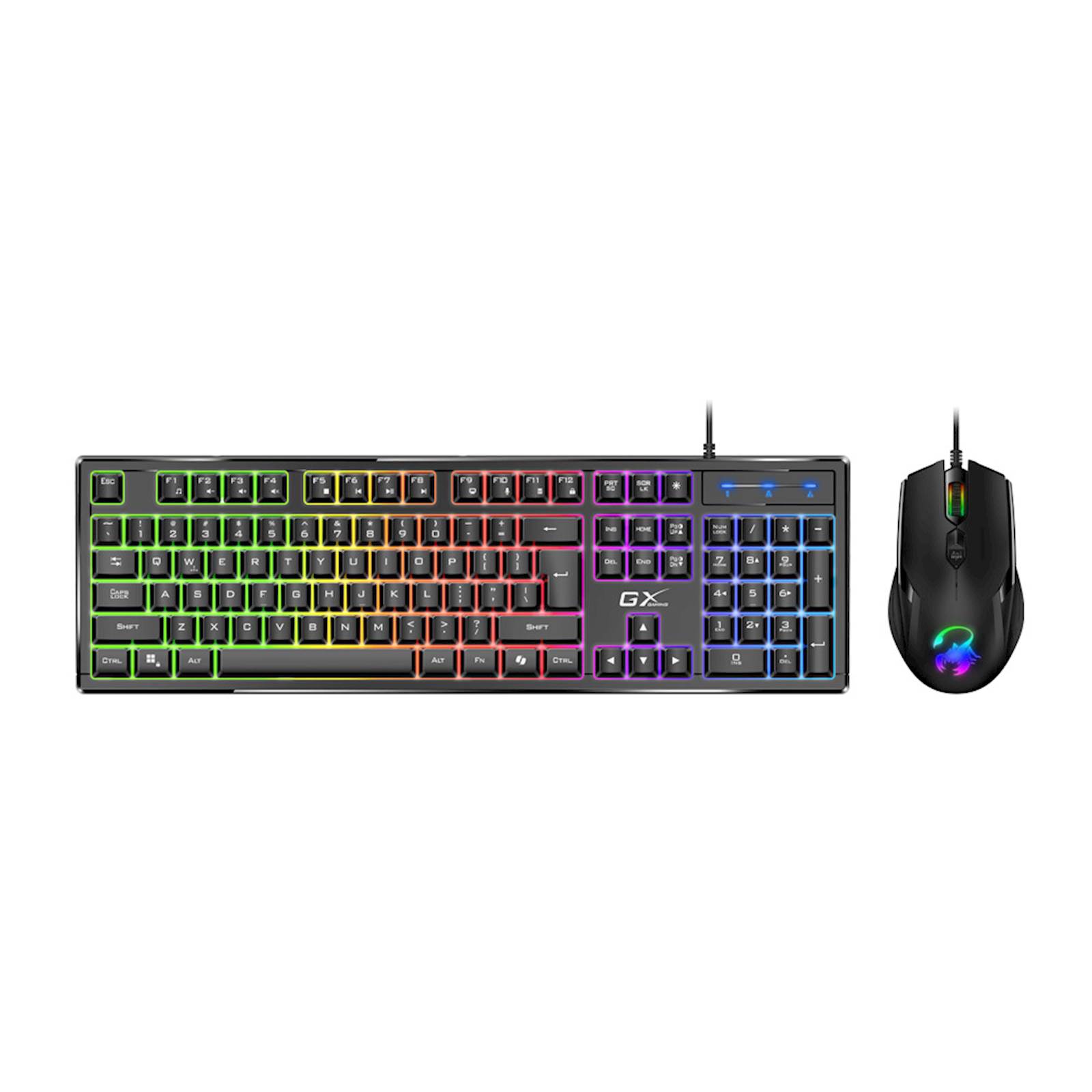 Genius gaming komplet Scorpion KM-GX6
