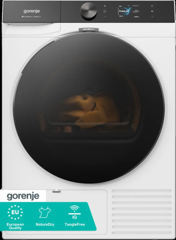 Sušilni stroj Gorenje DG89CPS 9Kg