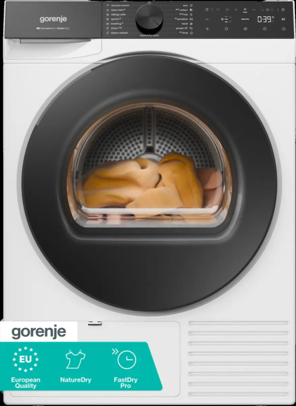 Sušilni stroj Gorenje DG69CPS 9Kg NatureDry