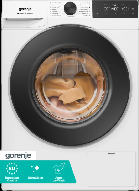Pralni stroj Gorenje WG4S84A2 8 kg