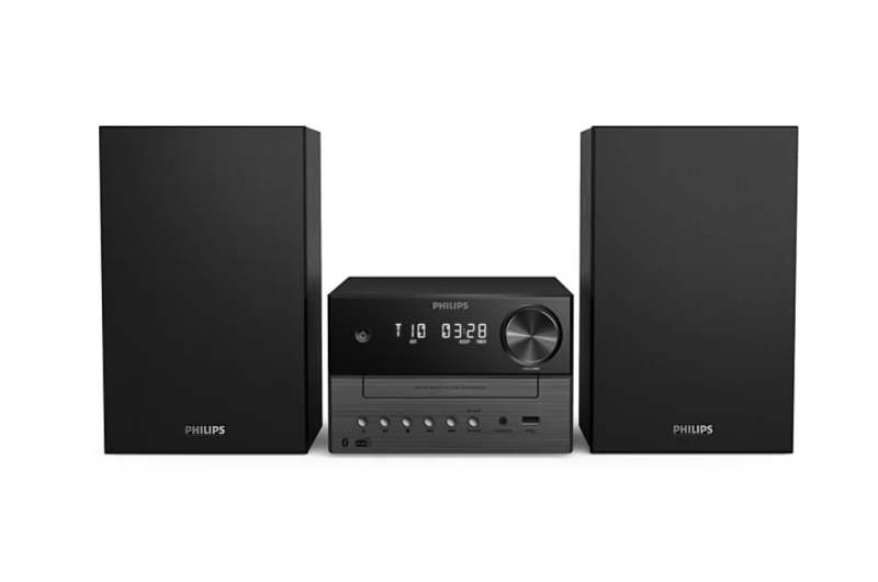 Philips mikro avdio sistem TAM3505M2 črna
