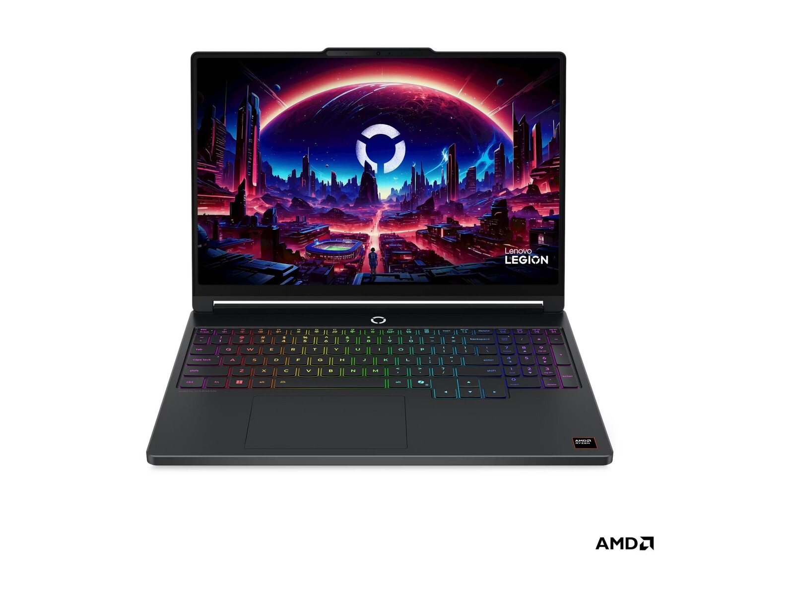 Prenosnik Lenovo Legion 5 R7 Ryzen 7 NVIDIA RTX 5060 16 GB RAM 15.3 inch UHD