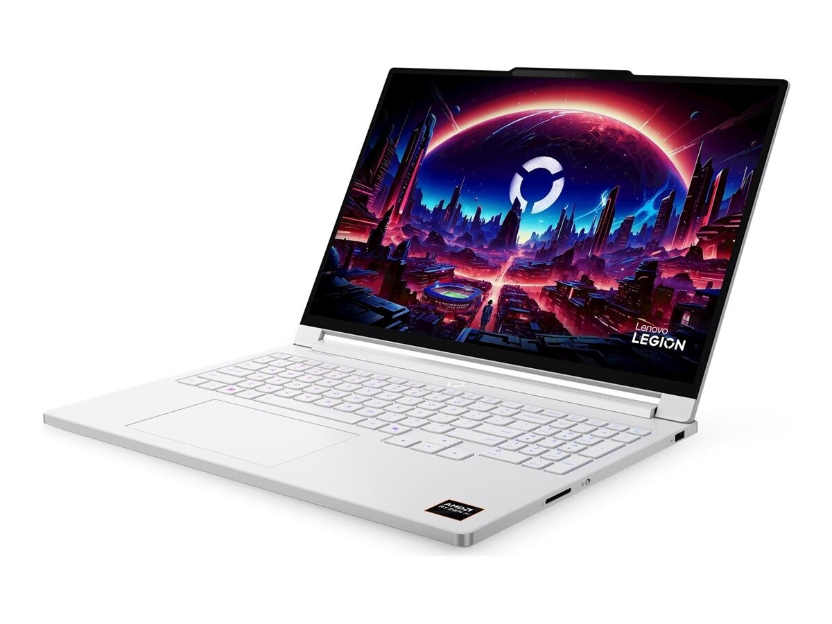 Prenosnik Lenovo Legion 7 Ryzen AI 7 NVIDIA GeForce RTX 5060 32 GB 16-palčni 240Hz UHD