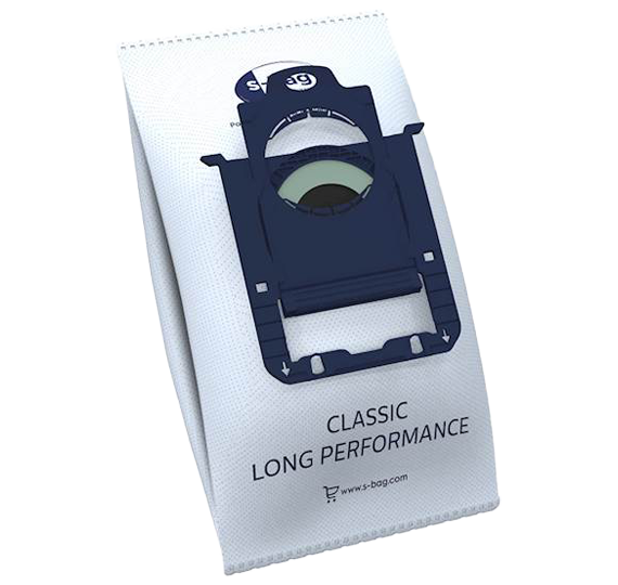 Vrečke za sesalnik Electrolux Long Performance Classic E201SM