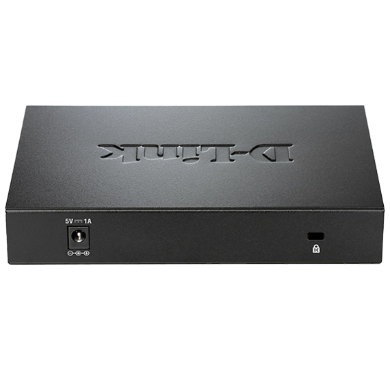 Mrežno stikalo D-Link DGS-108/E