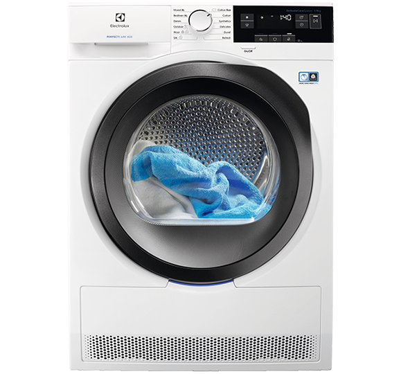 Sušilni stroj Electrolux EW8H359S 9 kg A++