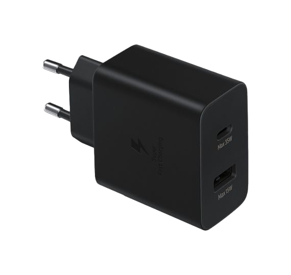 Hišni polnilec Samsung EP-TA220NBEGEU
