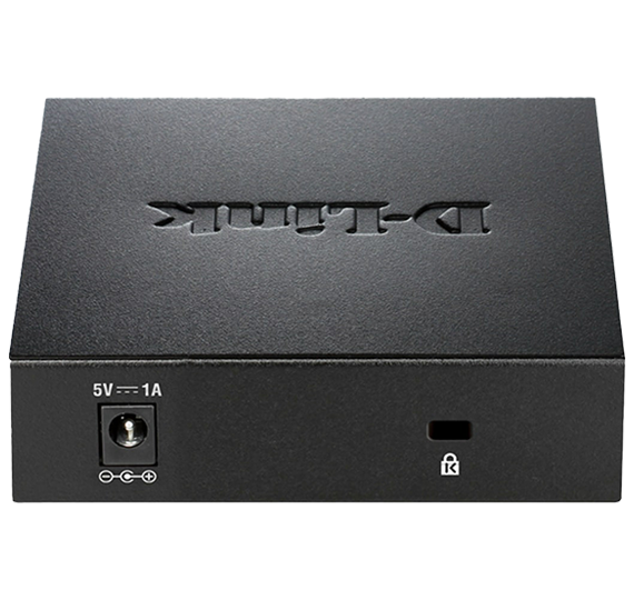 Mrežno stikalo D-Link DGS-105/E